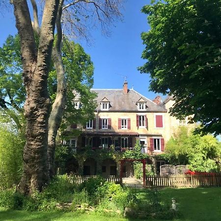 Maison Ichigo Voutenay-sur-Cure Esterno foto