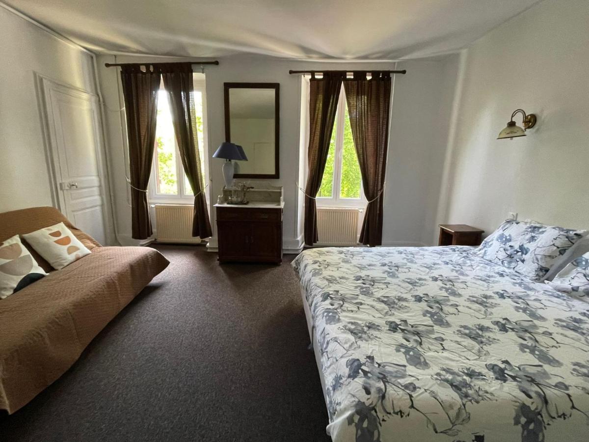 Maison Ichigo Voutenay-sur-Cure Esterno foto